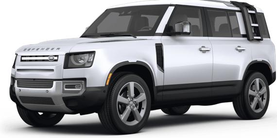 LAND ROVER DEFENDER 2023 SALEJ7EX8P2207101 image